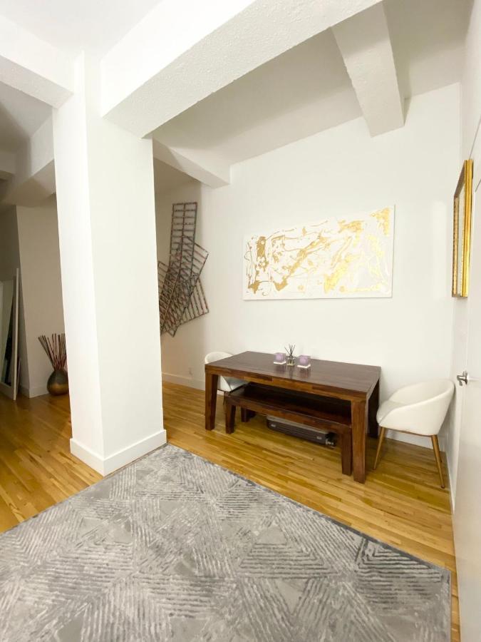 Luxury Apartments Next To Times Square New York Dış mekan fotoğraf