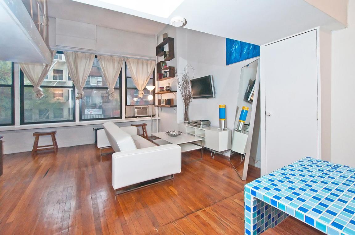 Luxury Apartments Next To Times Square New York Dış mekan fotoğraf