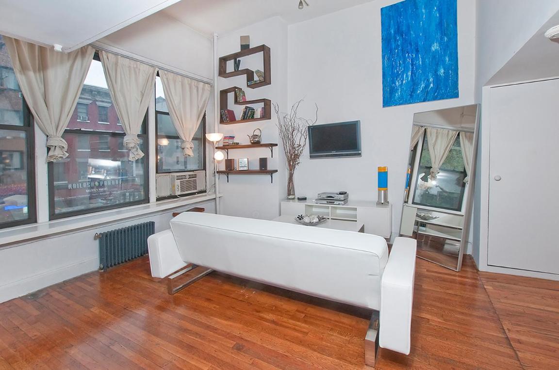 Luxury Apartments Next To Times Square New York Dış mekan fotoğraf