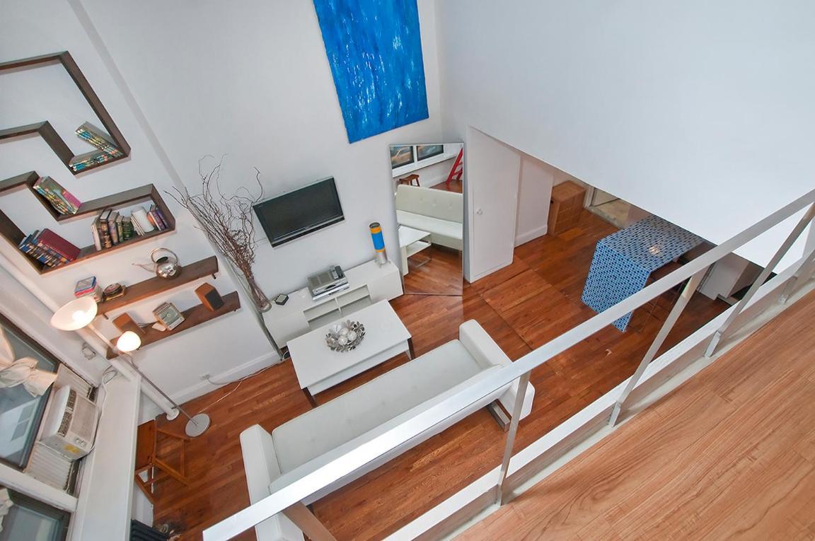 Luxury Apartments Next To Times Square New York Dış mekan fotoğraf