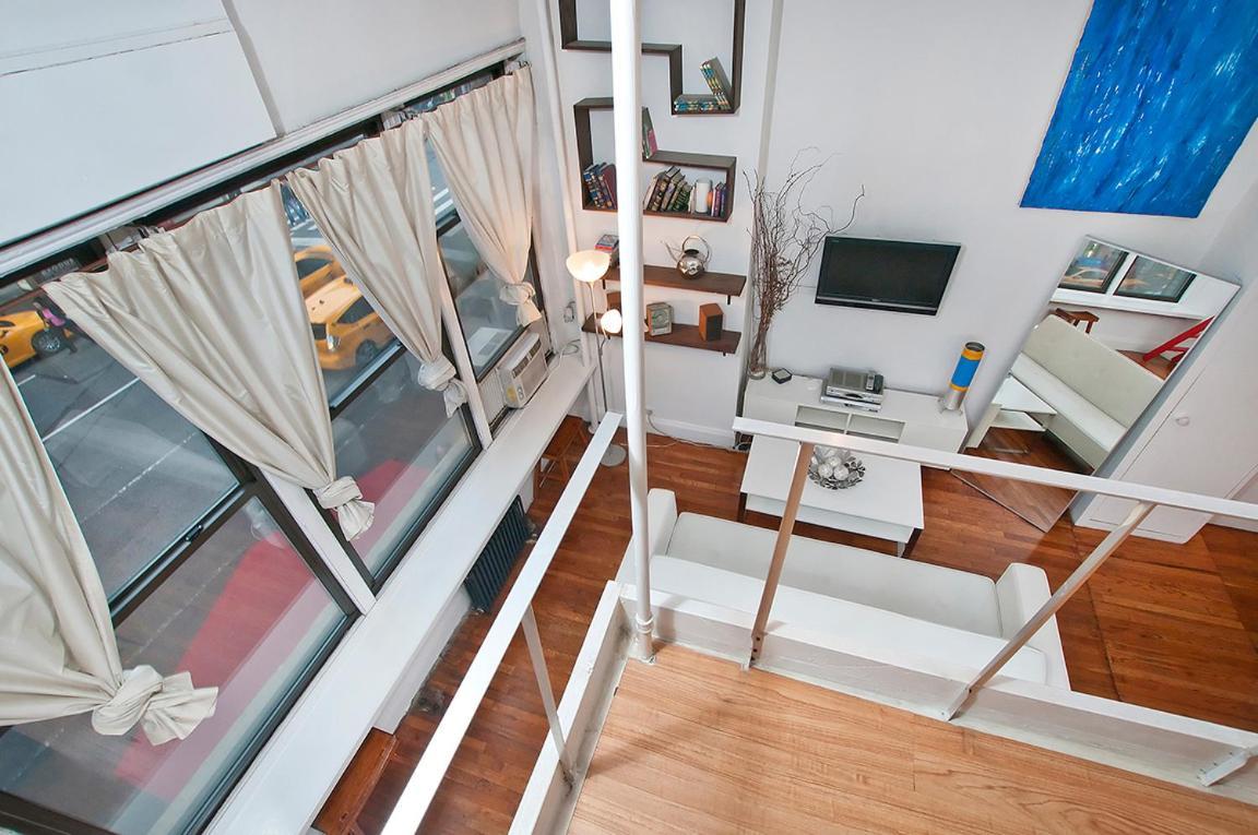 Luxury Apartments Next To Times Square New York Dış mekan fotoğraf