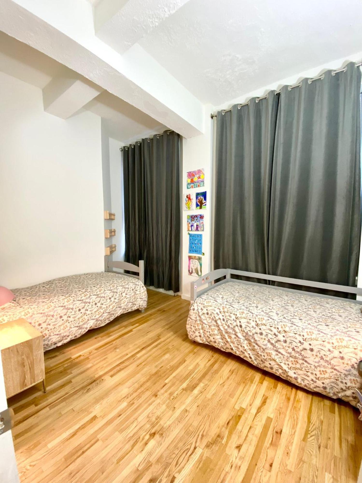 Luxury Apartments Next To Times Square New York Dış mekan fotoğraf